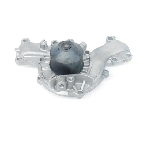 Heavy Duty Engine Water Pump For Dodge Mini Ram 1987 1988 With 2.6L L4 Engine, featuring rust proof coating and compact design.