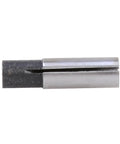 Super Duper Precision 6mm To 3.175mm Engraving Bit CNC Router Tool Adapter ER Collet Holder close-up view.