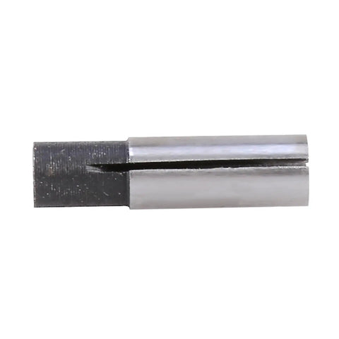 6Mm To 3.175Mm Cnc Router Adapter Engraving Bit Holder, heat treated steel, precision fit for engraving and milling tasks.