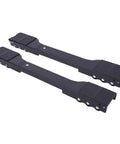 Heavy Duty Appliance Roller With Extendable Width And Height Adjustable Design featuring metal frame and anti-slip pads