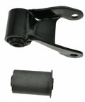 Rear Spring Shackle Repair Kit Fits Chevy Blazer And Escalade Plus Express 3500 2500 1500 Trucks Pair with rubber bushing