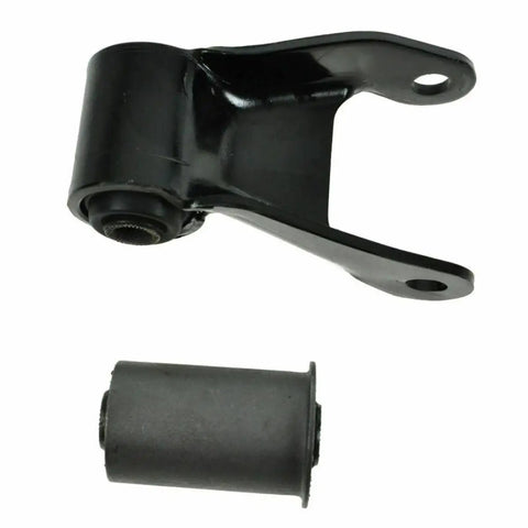 Rear Spring Shackle Repair Kit Fits Chevy Blazer And Escalade Plus Express 3500 2500 1500 Trucks Pair with rubber bushing