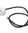 Ultrasonic Liquid Level Sensor No Contact Sensing, UART Serial Port, 3.3 To 12V Power, Compact And Easy Install, coiled wire