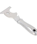 Tile Opener Cutter Kit With Manual Glass Breaking Pliers And Ceramic Cutting Tool Alloy Blades shown with angled head