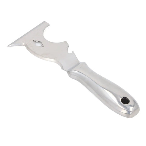 Tile Opener Cutter Kit With Manual Glass Breaking Pliers And Ceramic Cutting Tool Alloy Blades shown with angled head