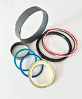 Heavy Duty Hydraulic Cylinder Seal Kit Compatible With Caterpillar Excavators Fixing Leaks Fast With Part Numbers 244 2046 245 6839 244 2060 Guaranteeing A Tight Fit For Your Rig So You Can Start Cranking Away And Finish Grinds Smooth Sweet Now. hydraulic seal rings set