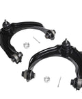 Two Piece Front Upper Control Arm With Ball Joint Assembly K620616 K620617 For Honda Accord And Acura TSX 2.4L I4 And 3.0L V6