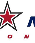 Logo displaying 'USA Made Components' with a red star symbol.