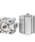 Assorted Small Thin Cylinder Magnets SDA Series For DIY And Industrial Projects 12 To 80mm Diameter By 10 To 100mm Height Stroke 15mm Bore