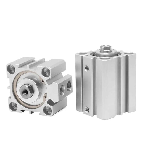 Assorted Small Thin Cylinder Magnets SDA Series For DIY And Industrial Projects 12 To 80mm Diameter By 10 To 100mm Height Stroke 15mm Bore