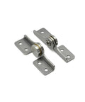 Stainless Steel Constant Torque Position Control Hinge With Friction Stay For Doors And Cabinets, Built To Last With Smooth 2.0 Nm Action, Door Monitor Hinge, XK574 5 Series 16 2.0Nm, 1 Piece
