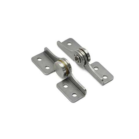 Stainless Steel Constant Torque Position Control Friction Hinge For Doors With 2Nm XK574-5 Series Friction Stay Monitor Hinge