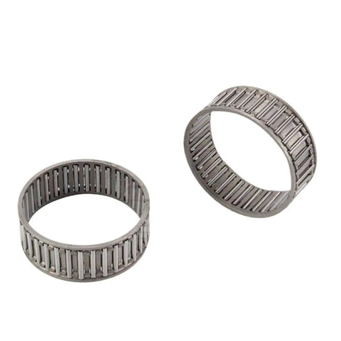 Straight Up Heavy Duty Needle Roller Bearings Pair For Industrial Machinery Setup Minimal Friction Smooth Operation Rock Solid High Load Capacity replacement pair of steel needle roller bearings.
