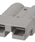 SB50 Connector Kit 50 Amps 36V Gray Housing With 6 AWG Leads 6319 Pair Durable High Current DC Power Connector Set