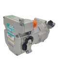 Heavy Duty 12V 24V Electric Truck DC Air Conditioner Compressor Pumping Frigid Cool Air For BYD EV SUV angle detail view
