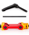 Precision Adjustable Milling Vise Stop for CNC Milling Machines, Get Super Accurate Positioning and Quick Clamping