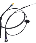 Chevrolet Silverado GMC Sierra Automatic Transmission Gear Shifter Cable Replacement For 99 07 1500 2500 3500 Classic