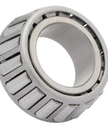 Close-up of Two Sets Heavy Duty Tapered Roller Bearings Cone 3782 for wheel axle with 1.75 inch ID, 3.6718 inch OD