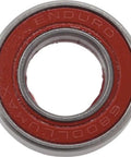 6800 Sealed Cartridge Bearing For Suspension Pivots, Beefy Steel Construction, Heavy Duty Performance, 45 Percent More Load Capacity Than Standard Radial Bearings, Longer Lifespan, Precise, Smooth Operation, red sealed 10x19x5mm bearing