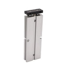 Double Rod Aluminum Alloy Pneumatic Air Cylinder With 10 To 200mm Stroke And 1.0 MPa Pressure, dual acting, high precision sealing
