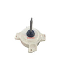 Inverter Brushless DC Fan Motor For Air Conditioners WZD-25 0010403322A SIC-310-40-2 showing shaft and dimensions