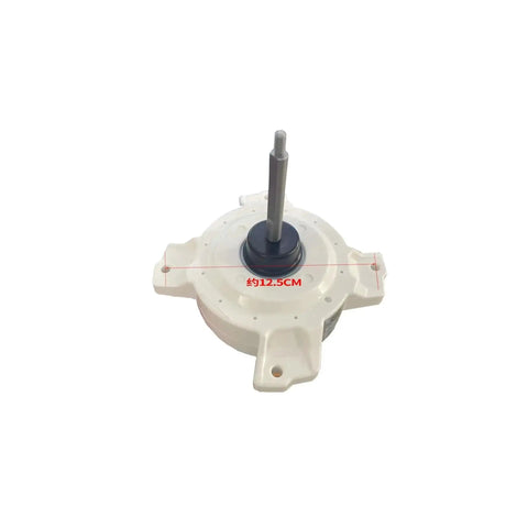 Inverter Brushless DC Fan Motor For Air Conditioners WZD-25 0010403322A SIC-310-40-2 showing shaft and dimensions