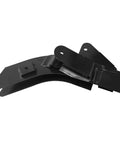 Heavy Gauge Steel Rear Right Frame Repair Kit For Jeep Wrangler Tj 1997 2003 Rubicon Sahara Sport angled view, robust design.