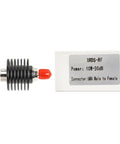 Pro Grade SMA Male To SMA Female RF Attenuator 30dB Attenuation 10W Power Handling 50 Ohm Coaxial Attenuator DC To 8 GHz Low VSWR 1.20
