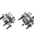 Wheel Bearing And Hub Assembly For Explorer And Police Interceptor 2011 To 2018 Direct Fit Easy Install Front Or Rear Axle Kit
