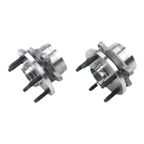 Wheel Bearing And Hub Assembly For Explorer And Police Interceptor 2011 To 2018 Direct Fit Easy Install Front Or Rear Axle Kit