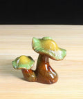 Hella Cute Mushroom Toilet Bolt Caps With Porcelain Screw Covers For Bathroom Decor No Sweat Install Two Piece Ceramic Bowl Hardware Refresh Makes Your Restroom Look Brand New And Swell Today, ceramic mushroom design.