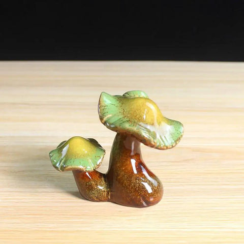 Hella Cute Mushroom Toilet Bolt Caps With Porcelain Screw Covers For Bathroom Decor No Sweat Install Two Piece Ceramic Bowl Hardware Refresh Makes Your Restroom Look Brand New And Swell Today, ceramic mushroom design.