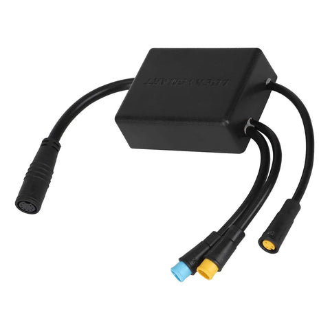 12V LED Control Board for Electric Scooters Replacement Part Connector Tough As Nails Durable Lighting Module Weatherproof And Vibration Ready