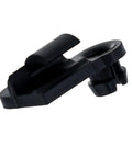 Throttle Linkage Arm Replacement for GXV630RH QAF Engine on Zero Turn Mowers OEM 16126-Z6L-003 Fits RZT L42 L46 Models close-up black aluminum