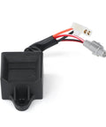 PW50 CDI Box Ignition Module For Yamaha PW50 PeeWee Y Zinger 50 Kid Bikes Replacement Plug And Play High Quality Durable Performance Part Fits PW50 Models Durable Quality