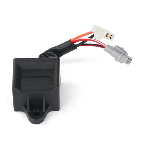PW50 CDI Box Ignition Module For Yamaha PW50 PeeWee Y Zinger 50 Kid Bikes Replacement Plug And Play High Quality Durable Performance Part Fits PW50 Models Durable Quality