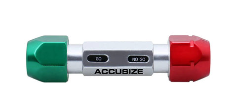 Go No Go Double End Gage Handle For Pin Gages 0.751 To 0.832 Inches One Handle Fits Entire Pin Gage Range Eliminates Set Up Time Optimized Range Model 3350 0105