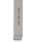 Half Inch D Type Keyway Broach Set High Speed Steel Manual Broaching Tool for Metal Iron and Brass with Arbor Press
