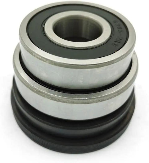 Fix Your Rig Washer Tub Bearing And Seal Kit, metal and rubber parts for Whirlpool Maytag washers, durable design.