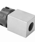 Heavy Duty ER25 Collet Block Holder Kit For CNC Lathes Engraving Machines Featuring Workholding System With Hex Key Chuck Set Guaranteeing Top Performance Handling Heavy Loads Smooth And Easy For Real Makers Doing Serious Work Today, hardened steel collet block