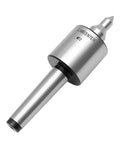 Live Center For Lathe CNC 2MT 60 Degree Morse Taper Long Spindle Tool Built Tough With 220 Lb Load Capacity Ultra Precise 0.000197 Inch Accuracy
