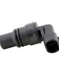 Hall Effect Speed Sensor Fits Polaris RZR 800 And 900 Models From 2008 To 2025 Plus General 1000 Series, black plastic design.