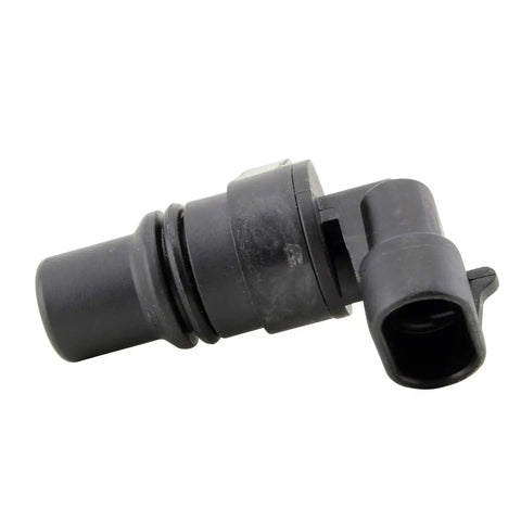 Hall Effect Speed Sensor Fits Polaris RZR 800 And 900 Models From 2008 To 2025 Plus General 1000 Series, black plastic design.