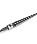 Hand Reamer Tool With T Handle For Pin Holes Hex Tapered Reamer Drill Bit Handy One Eighth To One Half Inch Range High Speed Steel