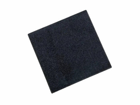 Six By Six By Two Inch Granite Surface Plate Grade B No Ledge Built Tough For Precision Work With Ground Flatness To 0.0001 Inch Plus Certificate Of Inspection Meets Federal Spec GGG P 463C