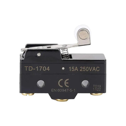 Golf Cart Accelerator Switch With Roller For EZGO TXT Marathon 1983 To 1994 gas and electric models replacement OEM 10606G1