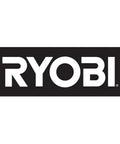 Brand logo for RYOBI, not directly related to One Plus Compatible 18V Cordless 5 Inch Random Orbit Sander Tool Only product.