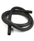 Two Pack Foam Insulation Hose For Air Conditioning, 0.24 In ID By 0.35 In Thick, 5.9 Ft Black Tubing For AC Ductwork