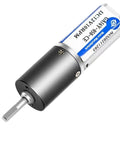 6V And 12V Planetary DC Gear Motor Featuring Real CW CCW Reversing, Lightweight Speed Reduction Gearbox for RC projects.