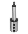 Heavy Duty MT3-SL20 Milling Tool Holder Made From Premium 40Cr Steel For Industrial Machines, close-up view.